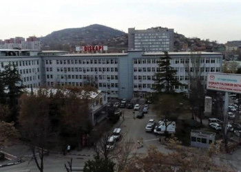 Dışkapı Hastanesi için yıkım kararı