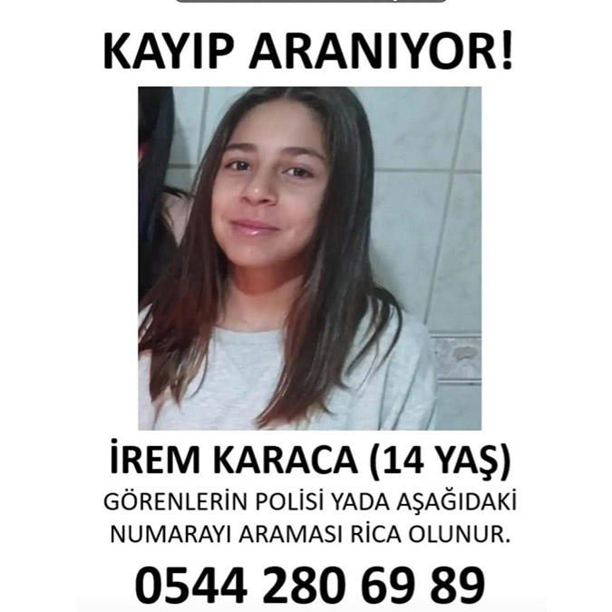 Annesi, eşi, 3 çocuğu ve kayınvalidesini kaybetti, kayıp kızını arıyor