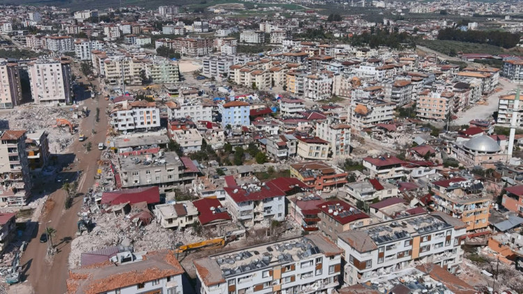 Benim adım Antakya