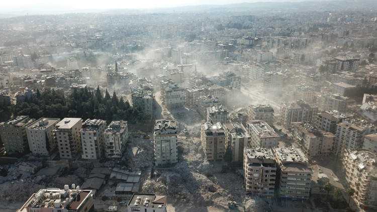 Önce kaza sonra tedbir