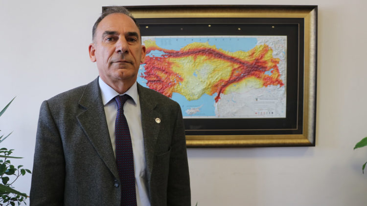 Artçılar yeni inşaatlara engel değil; zemin sağlam seçilmeli