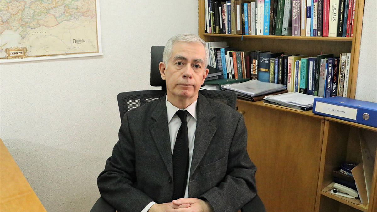 Artçılar yeni inşaatlara engel değil; zemin sağlam seçilmeli