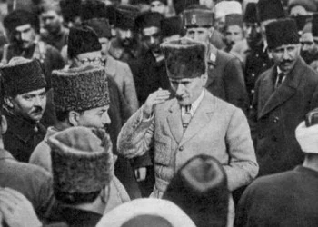 Atatürk'ün gizemli çeşnicibaşısı: frederick ensor