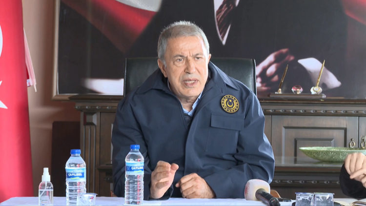 Mehmetçik son 2.5 ay içinde 306 teröristi etkisiz hale getirdi