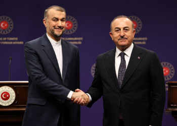 Suriye toplantılarına İran da katılacak