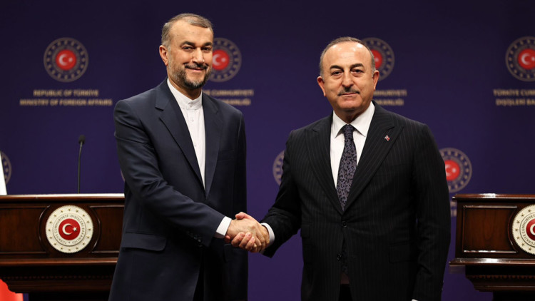 Suriye toplantılarına İran da katılacak