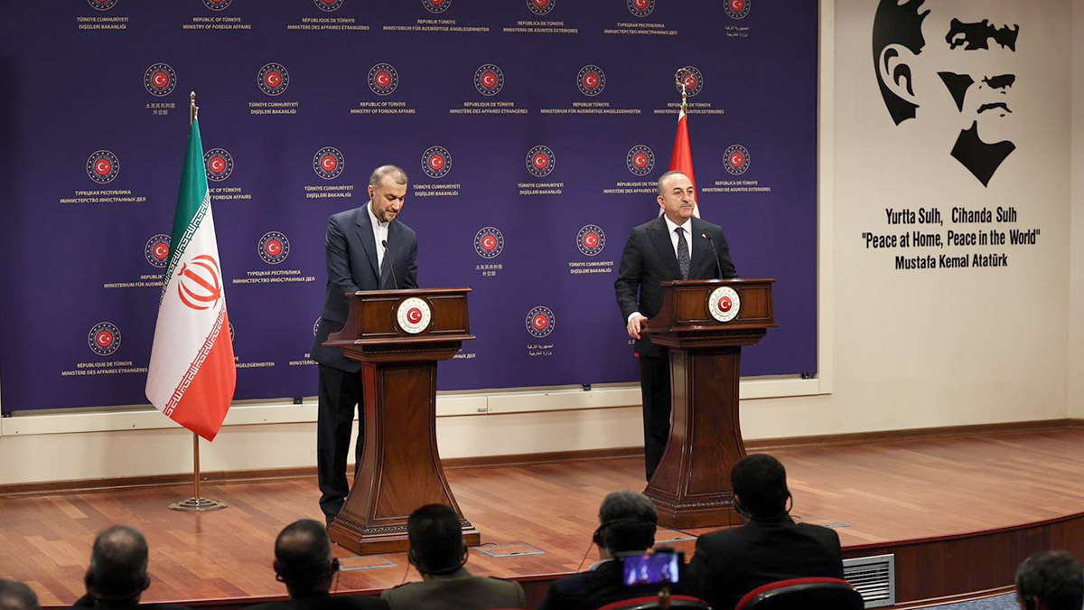 Suriye toplantılarına İran da katılacak