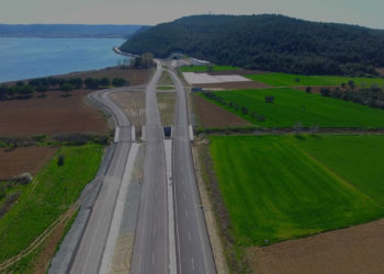 Gelibolu-Eceabat yolu yarın açılıyor
