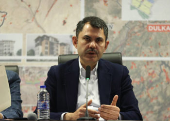 Bu coğrafyayı yeniden ayağa kaldıracağız