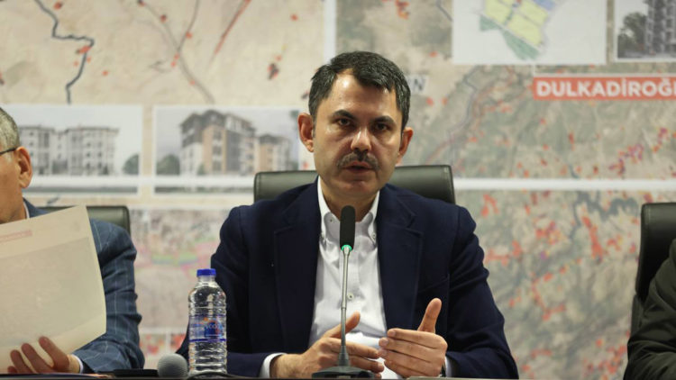 Bu coğrafyayı yeniden ayağa kaldıracağız