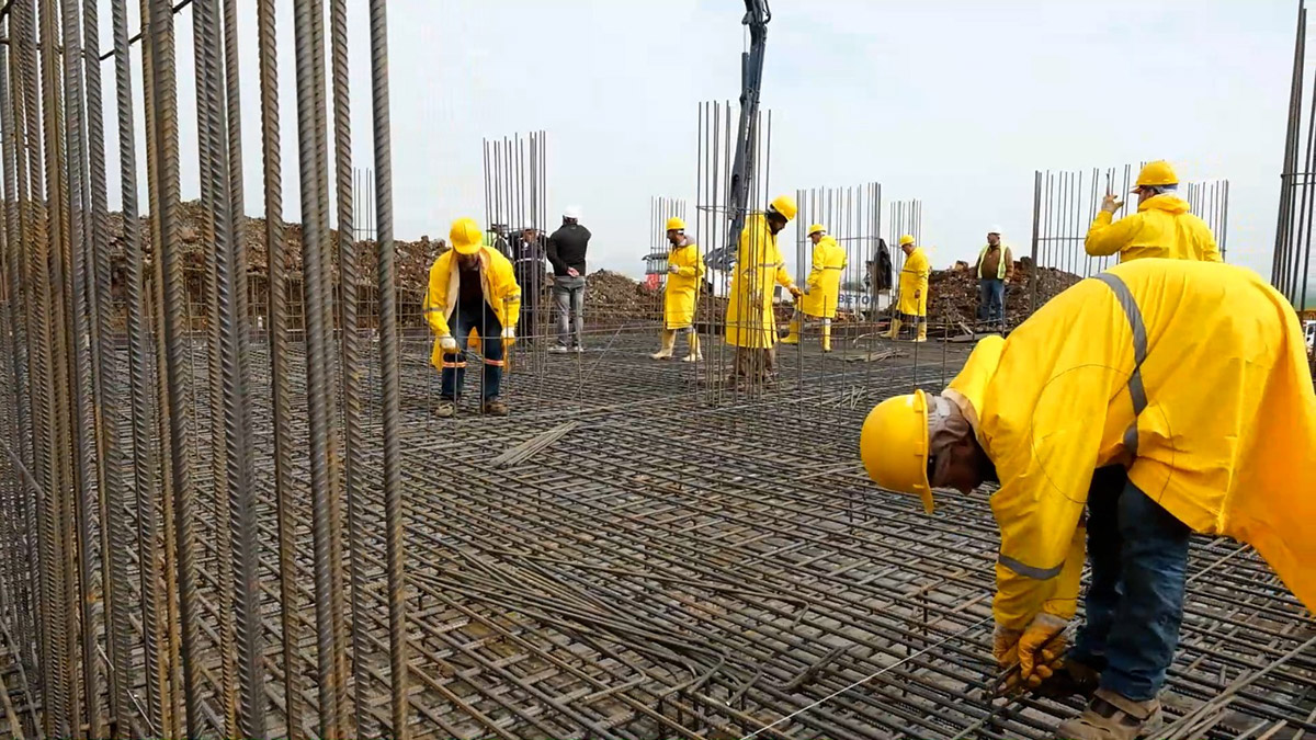 Bu coğrafyayı yeniden ayağa kaldıracağız