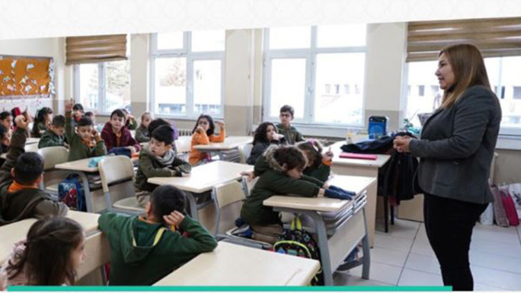 Afet bölgesinden tayin isteyen 4 bin 97 personel nakledildi