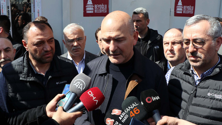 Bu afetin altından birlikte kalkacağız