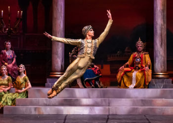 Süreyya Operası'nda Bale Gala-Minkus Gecesi