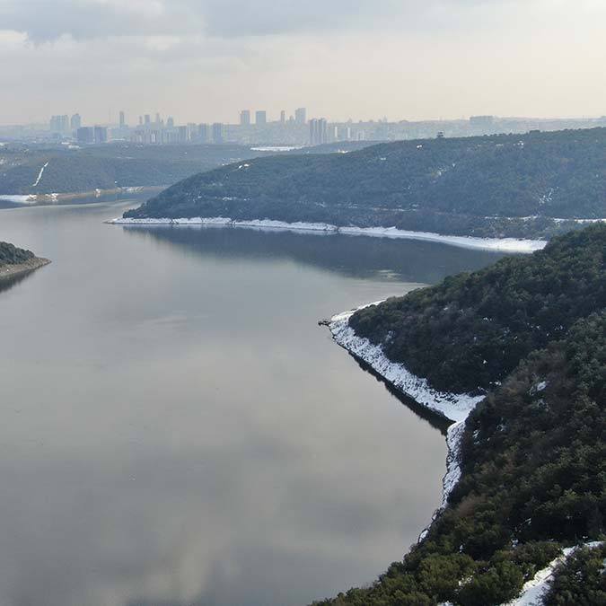 İstanbul barajlarındaki doluluk oranında son durum