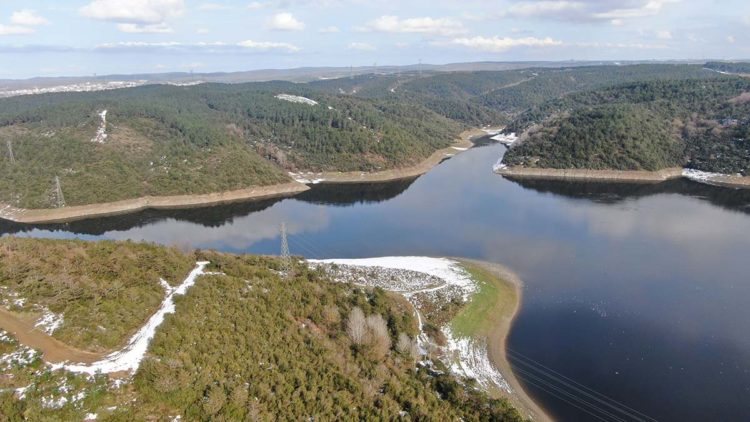 İstanbul barajlarındaki doluluk oranında son durum