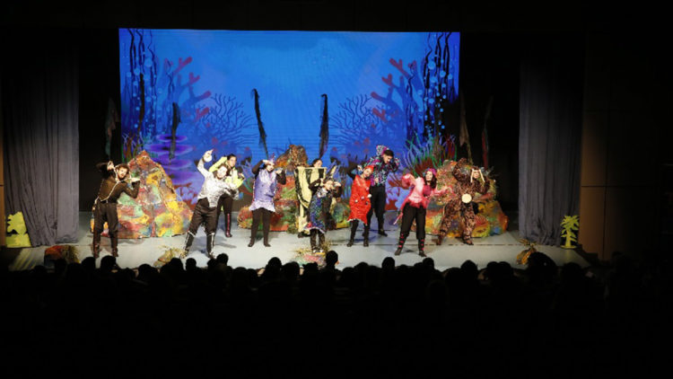 Başakşehir'de çocuklar için moral etkinliği