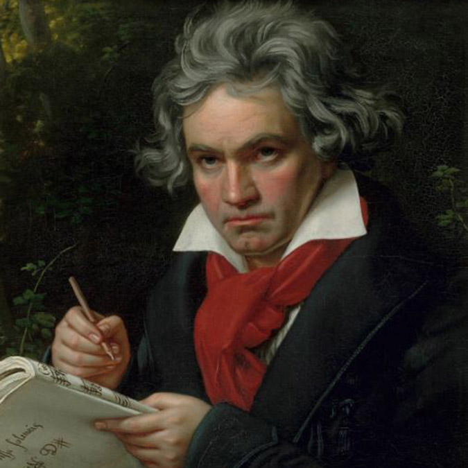 Beethoven'ın saç tellerinden genetiği incelendi
