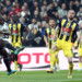 Beşiktaş MKE Ankaragücü'nü 2-1 mağlup etti