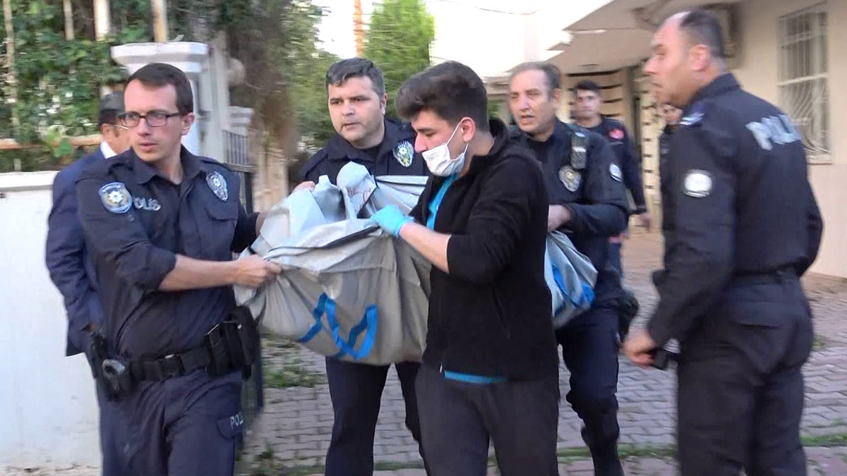 Teyzesi ve 2 kuzenini bıçakla yaralayan şüpheli tutuklandı