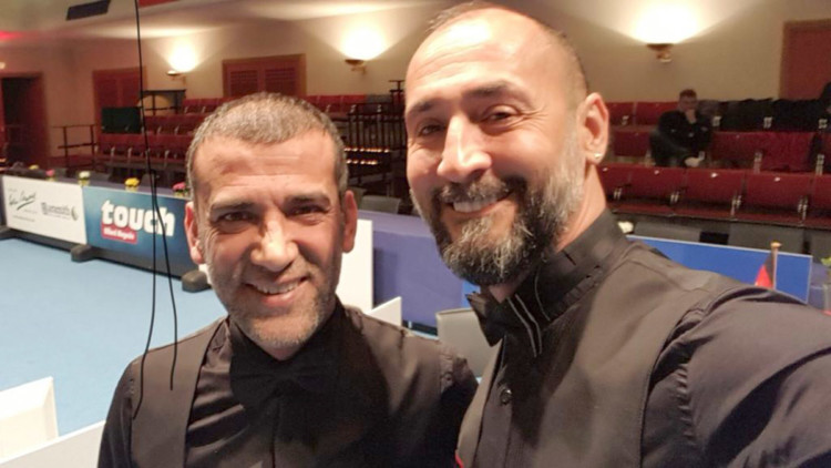 Bilardodaki Dünya Şampiyonlarımız Türkiye'yi temsil edecek