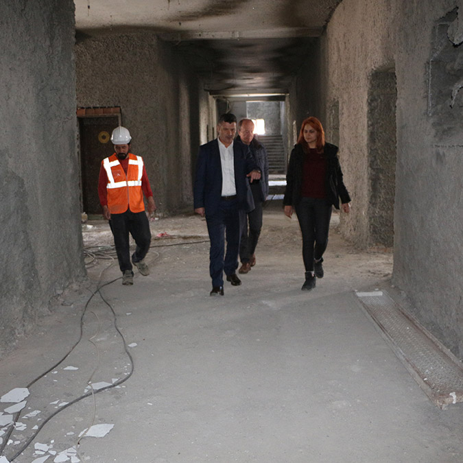 Tokat'ta 160 okul yıkılıp yeniden yapıldı