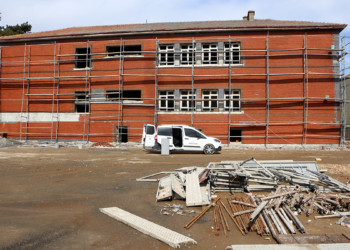 Tokat'ta 160 okul yıkılıp yeniden yapıldı