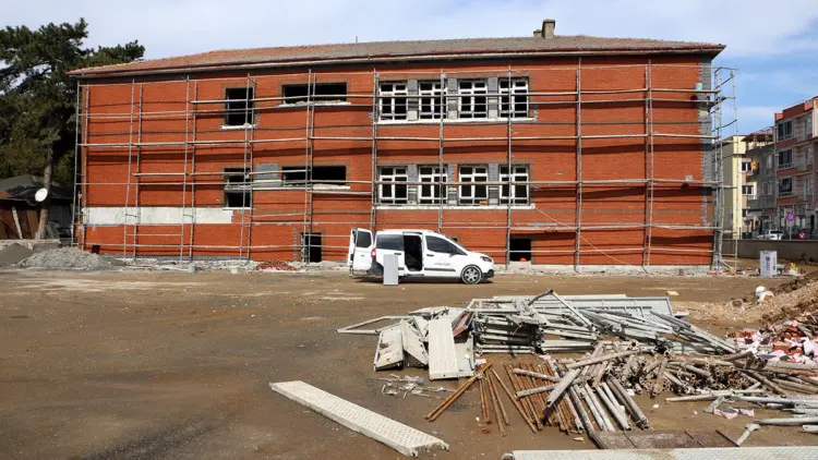 Tokat'ta 160 okul yıkılıp yeniden yapıldı