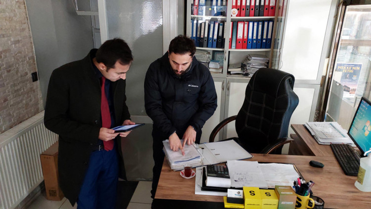 Bolu'da fahiş kiralarla mücadele