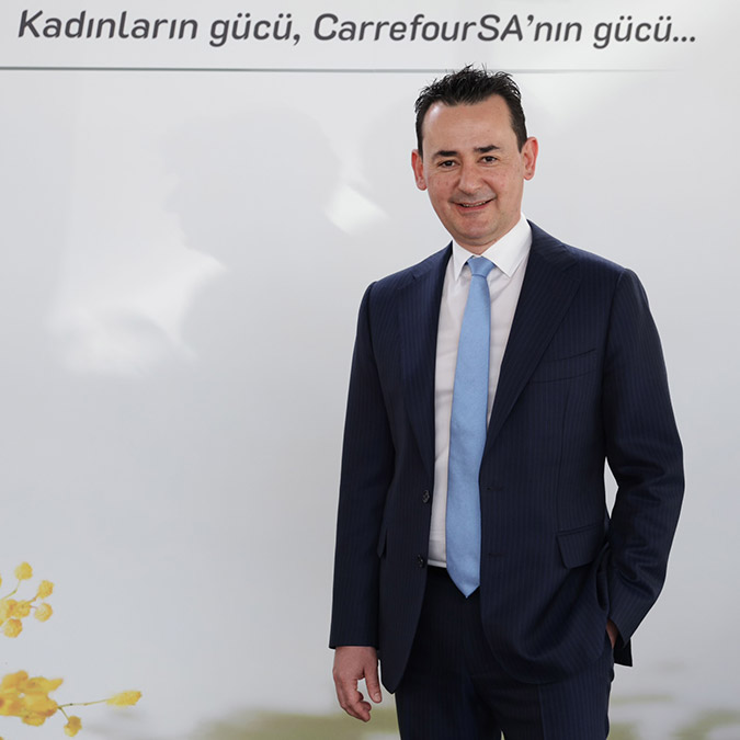 Kadın üreticilerimizin yanında olmaya devam edeceğiz