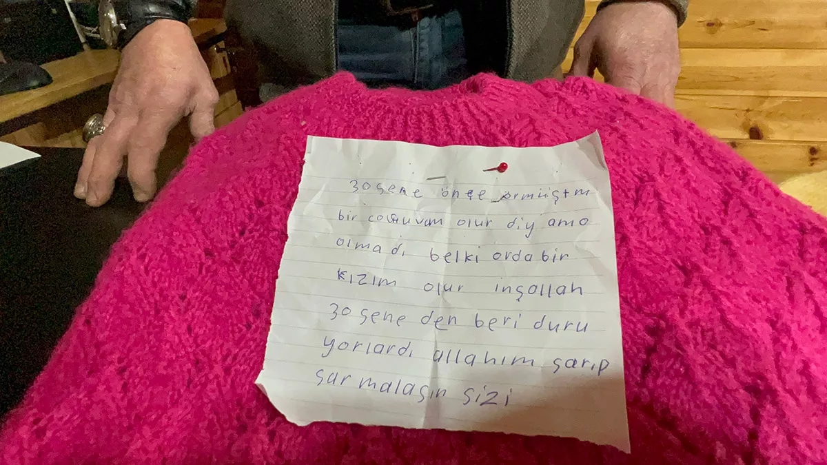 Cocugum olur diye orduklerini depremzedelere gondermis 2262 dhaphoto1 - yaşam - haberton