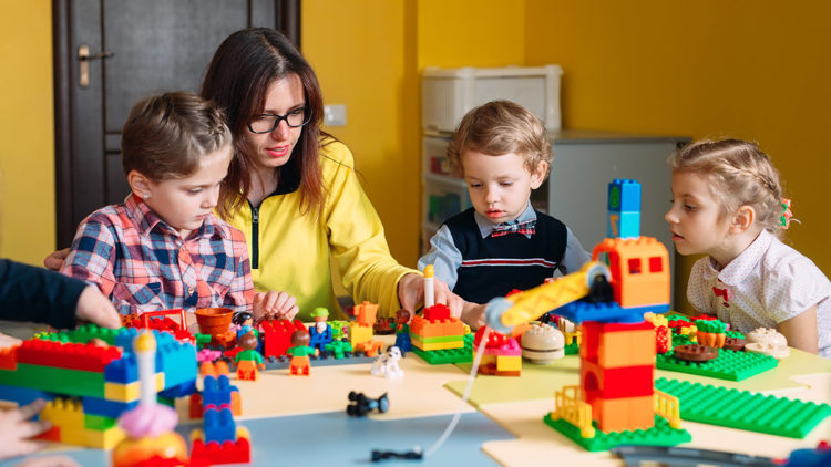 Çocuk Gelişimi mezunu ne iş yapar?