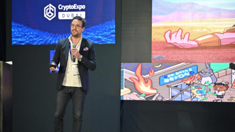 "2023'ün En İyi Kripto Para Borsası" ödülü verildi