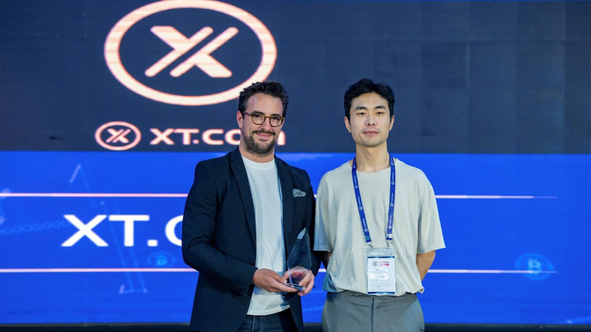 "2023'ün En İyi Kripto Para Borsası" ödülü verildi