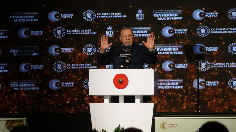 Bor Karbür Üretim Tesisi dünyanın sayılı işletmelerinden biri olacak