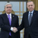 Erdoğan Kazakistan Cumhurbaşkanı ile görüştü