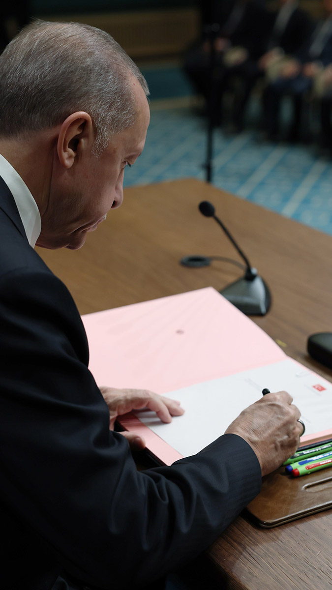 Erdoğan seçim tarihini açıkladı; 14 Mayıs 2023