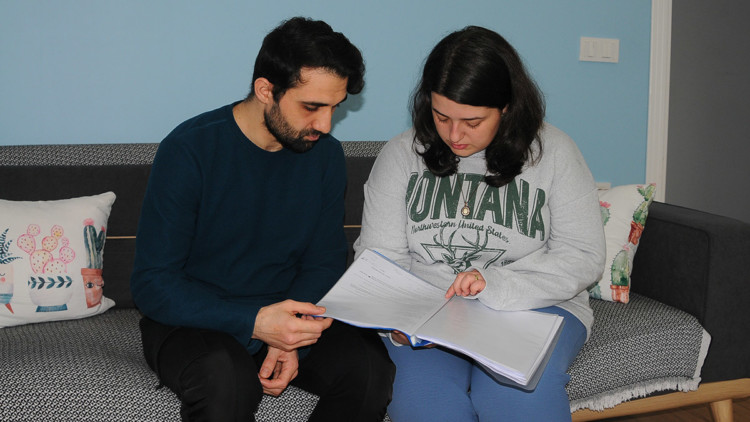 Damla hemşirenin VHL sendromu tedavisi 116 bin euro