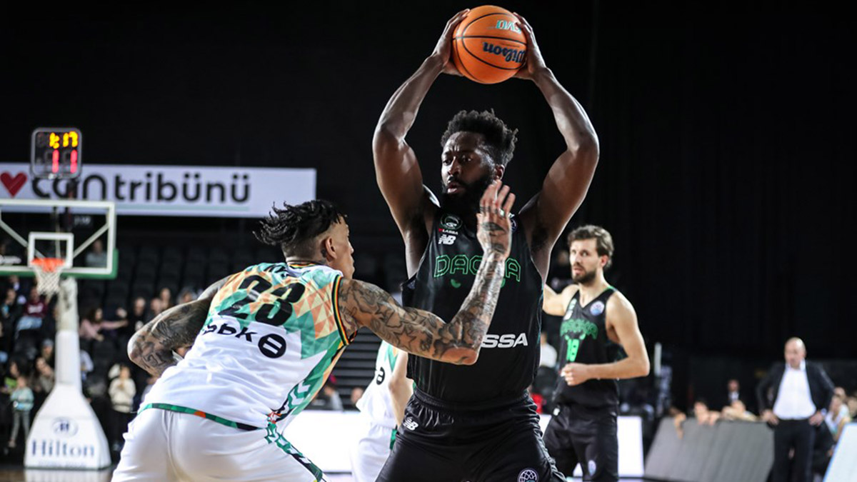Darüşşafaka Lassa-Bilbao Basket; 95-85