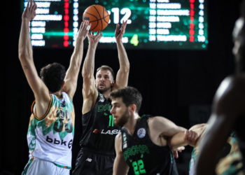 Darüşşafaka Lassa-Bilbao Basket; 95-85