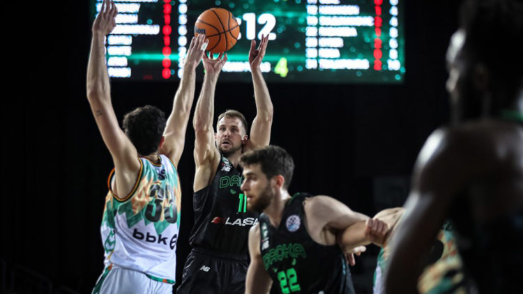 Darüşşafaka Lassa-Bilbao Basket; 95-85