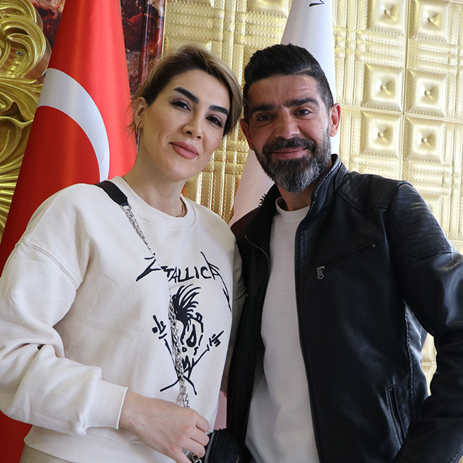 İranlı turistleri deprem tedirgin etti