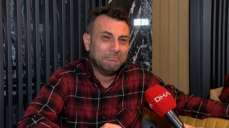 Kızım enkaz altındayken sesli mesaj atmış