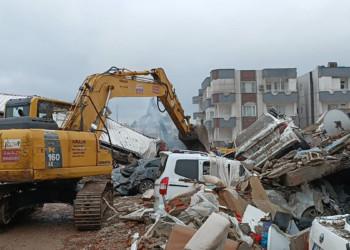 İslahiye'de 950 araç hurdaya çıktı