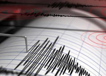 Akdeniz açıklarında 4.3 büyüklüğünde deprem