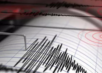 Akdeniz açıklarında 4. 3 büyüklüğünde deprem