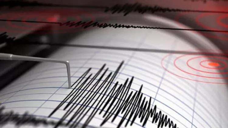 Akdeniz açıklarında 4. 3 büyüklüğünde deprem