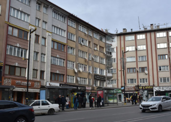 Sivas'ta kiralık dairelerin tamamı doldu