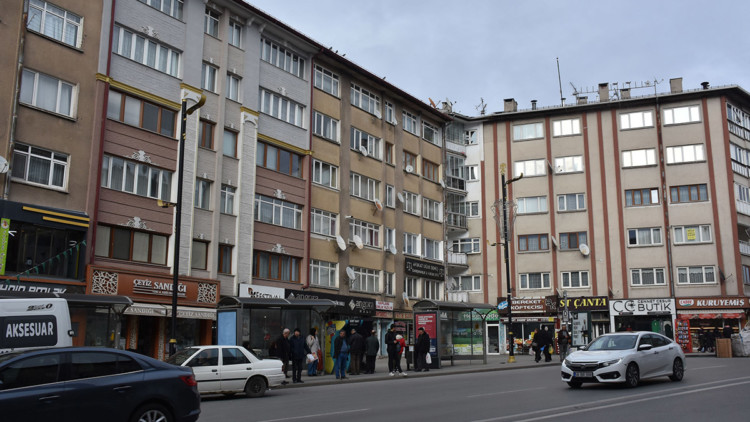 Sivas'ta kiralık dairelerin tamamı doldu