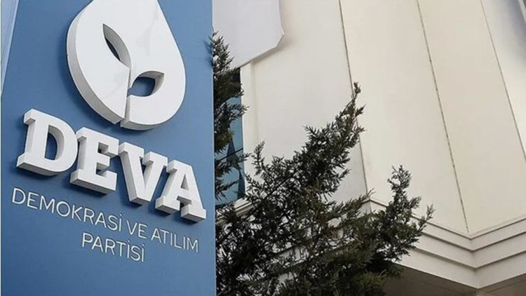 DEVA Partisi: Bu tarihi süreçte, hepimize büyük bir sorumluluk düşmektedir